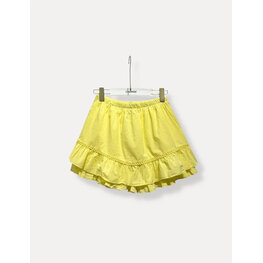 l’essentiel Rok Poppy geel