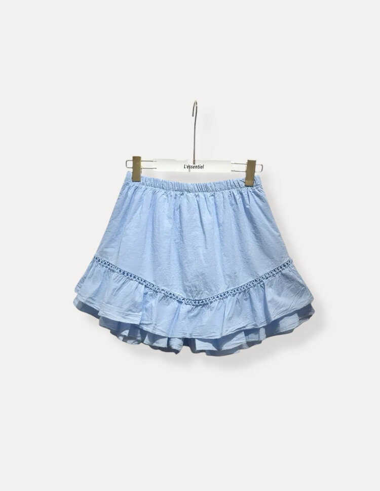 l’essentiel Rok Poppy lichtblauw