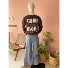 Ichi IHMERELLA BRUSHED SW coffee