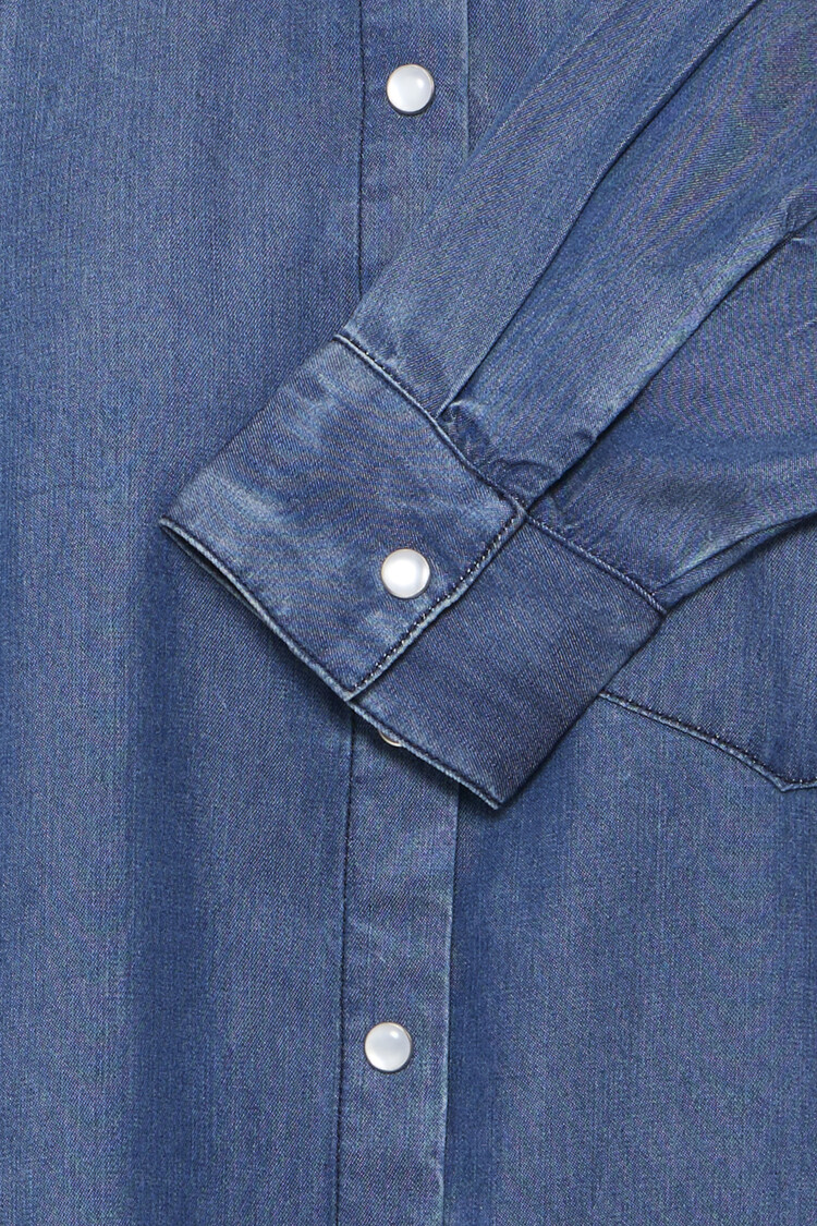 Ichi IHBORGIE dark blue