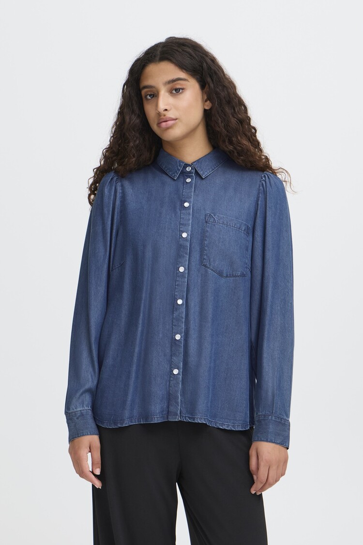 Ichi IHBORGIE dark blue