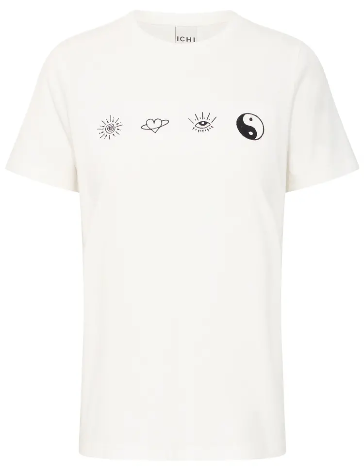 Ichi IHCAMINO tshirt cloud