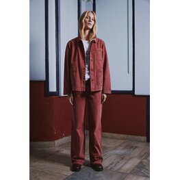 Pulz PZGIANNI UHW Jeans Wide Leg