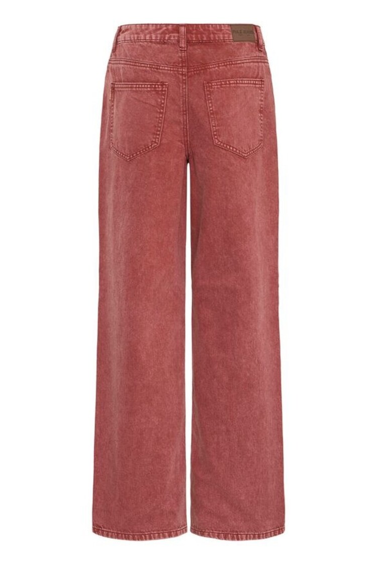 Pulz PZGIANNI UHW Jeans Wide Leg