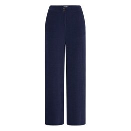 Ichi IHKATE CORDUROY Pant patriot blue