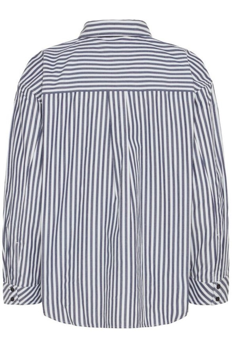 Ichi IHEVINOA Shirt striped