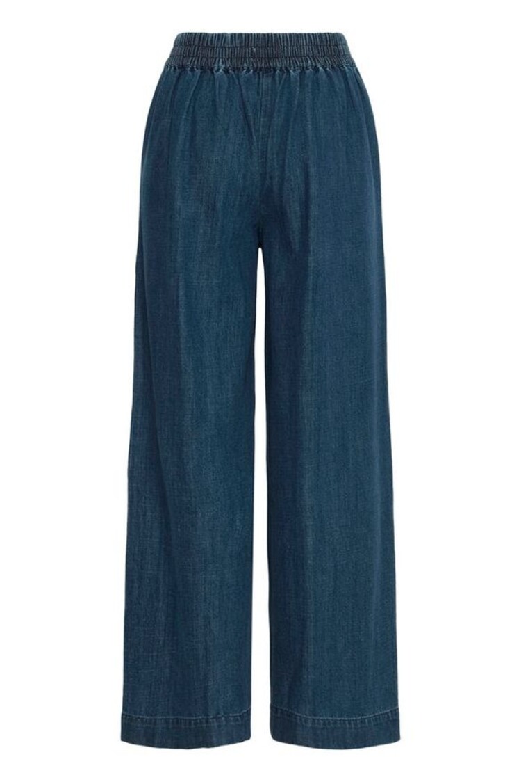 Ichi IHAUBERY Pant dark blue
