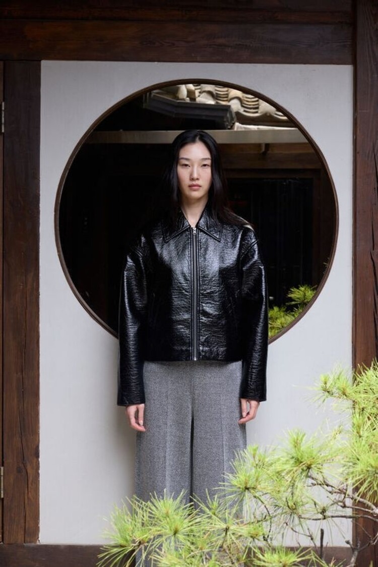 Ichi IHSELZA Jacket black