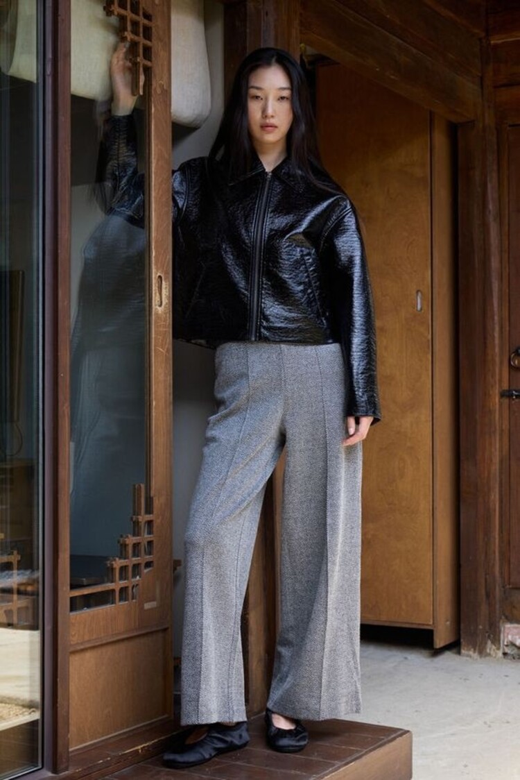 Ichi IHSELZA Jacket black