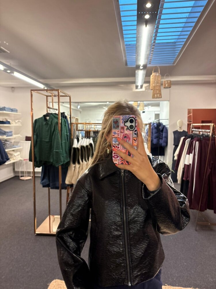 Ichi IHSELZA Jacket black