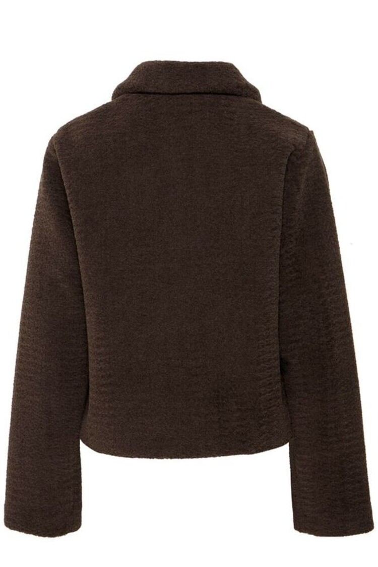 Ichi IHHATAVO Jacket chocolat