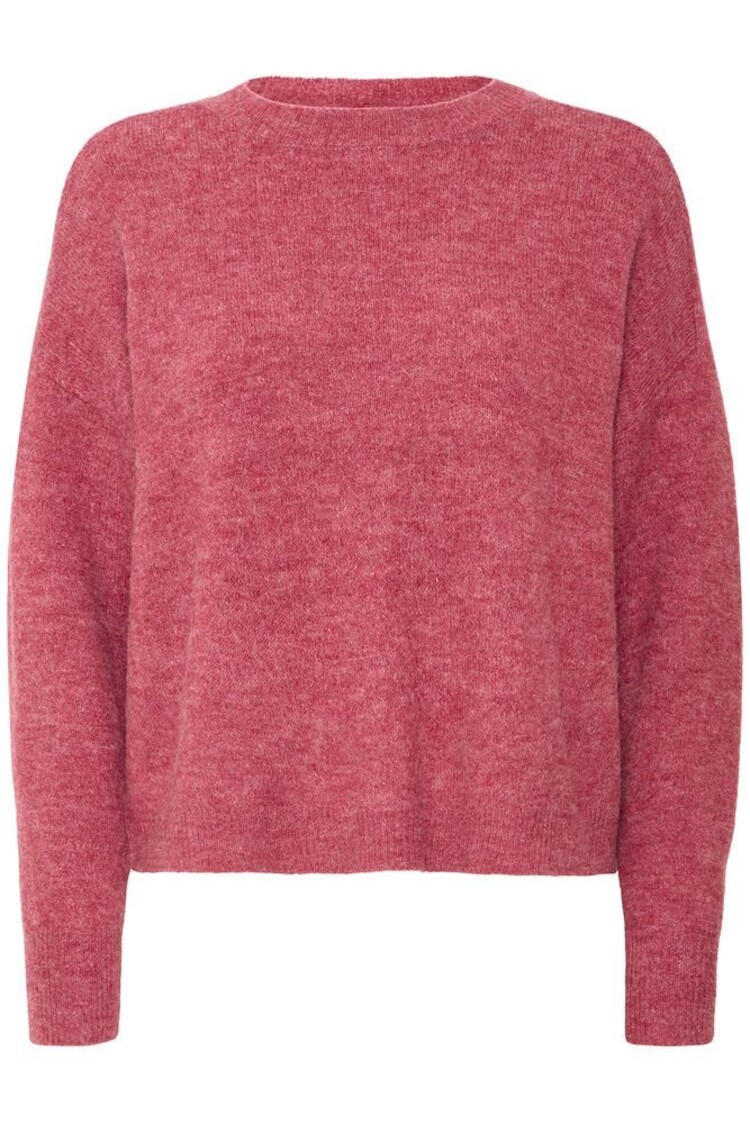 b.young BYMONNA JUMPER roan rouge