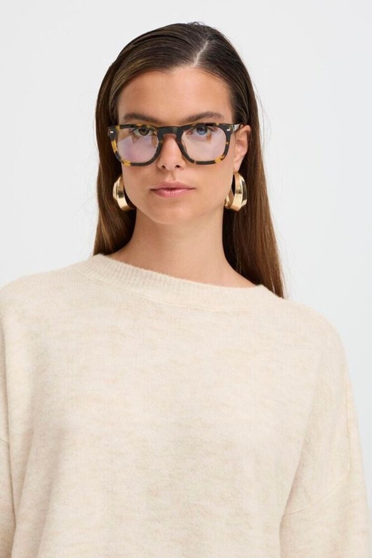 b.young BYMONNA JUMPER birch