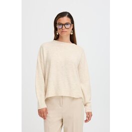 b.young BYMONNA JUMPER birch