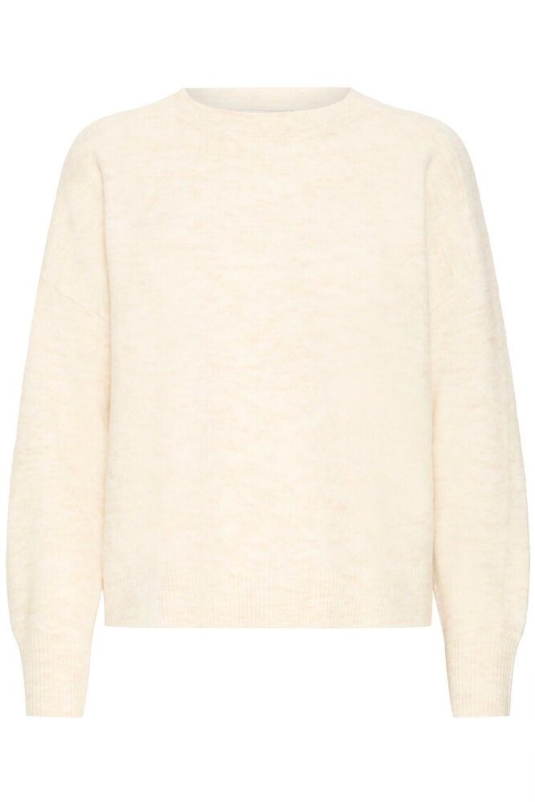 b.young BYMONNA JUMPER birch