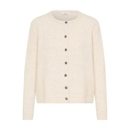 b.young BYOMEA CARDIGAN birch