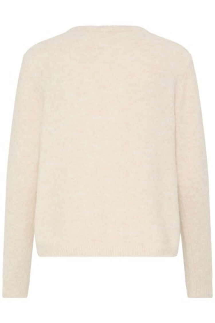 b.young BYOMEA CARDIGAN birch