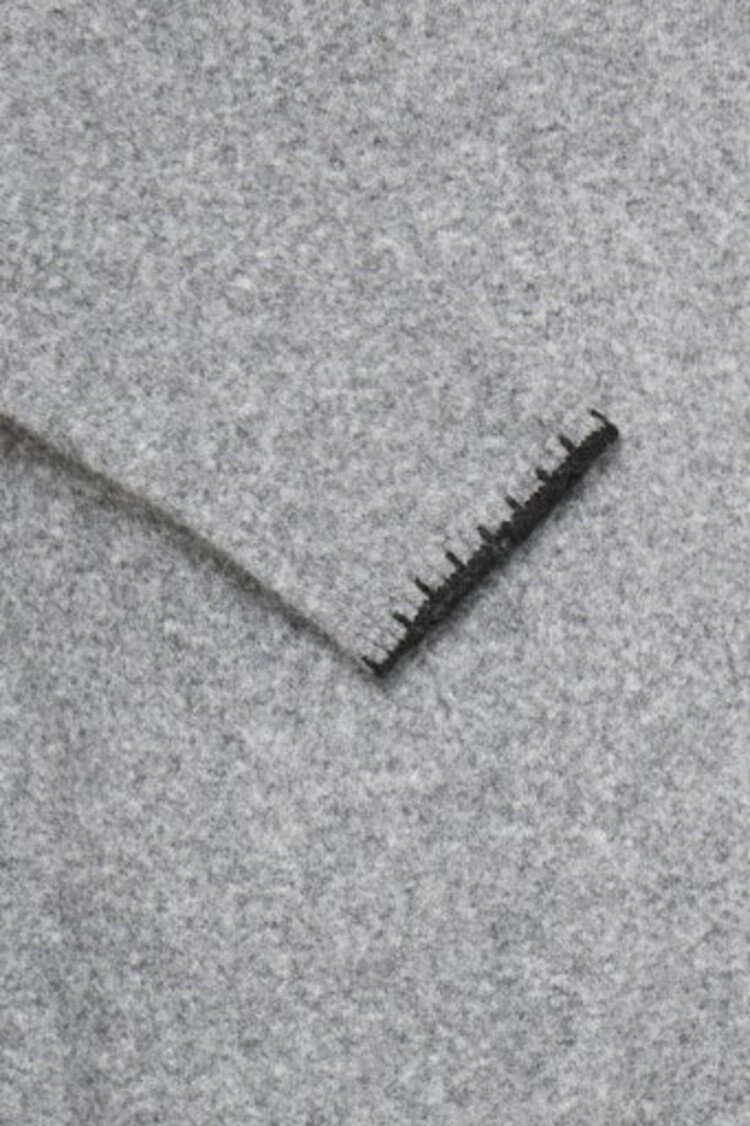 b.young BYOMEA ROLLNECK JUMPER mid grey