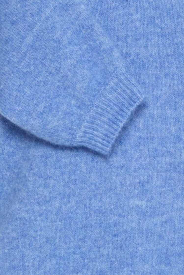 b.young BYOMEA VNECK JUMPER riviera