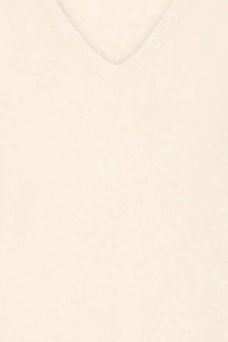 b.young BYOMEA VNECK JUMPER birch