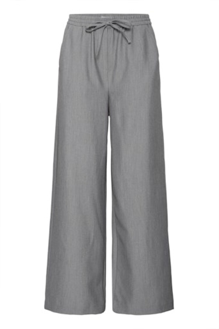 b.young BYDANTA JOGGER PANTS grey melange