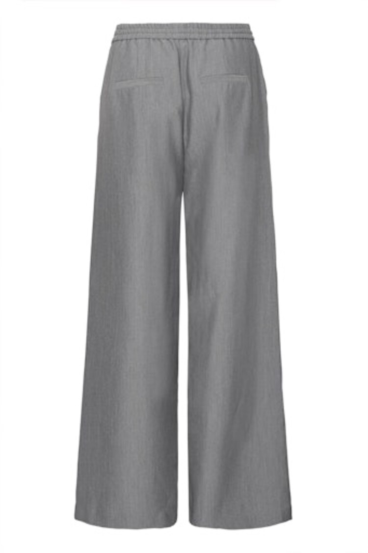 b.young BYDANTA JOGGER PANTS grey melange
