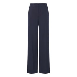 b.young BYDANTA WIDE LEG PANTS 2 copenhagen night