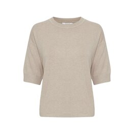 b.young BYMMORLA TSHIRT humus