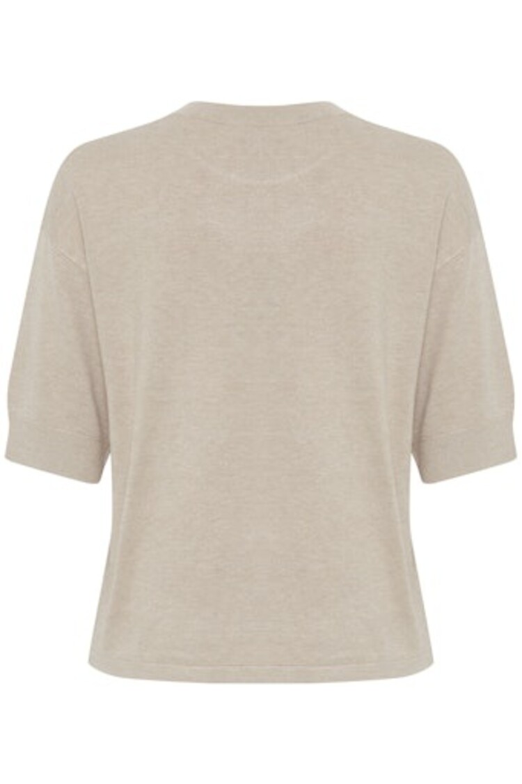 b.young BYMMORLA TSHIRT humus