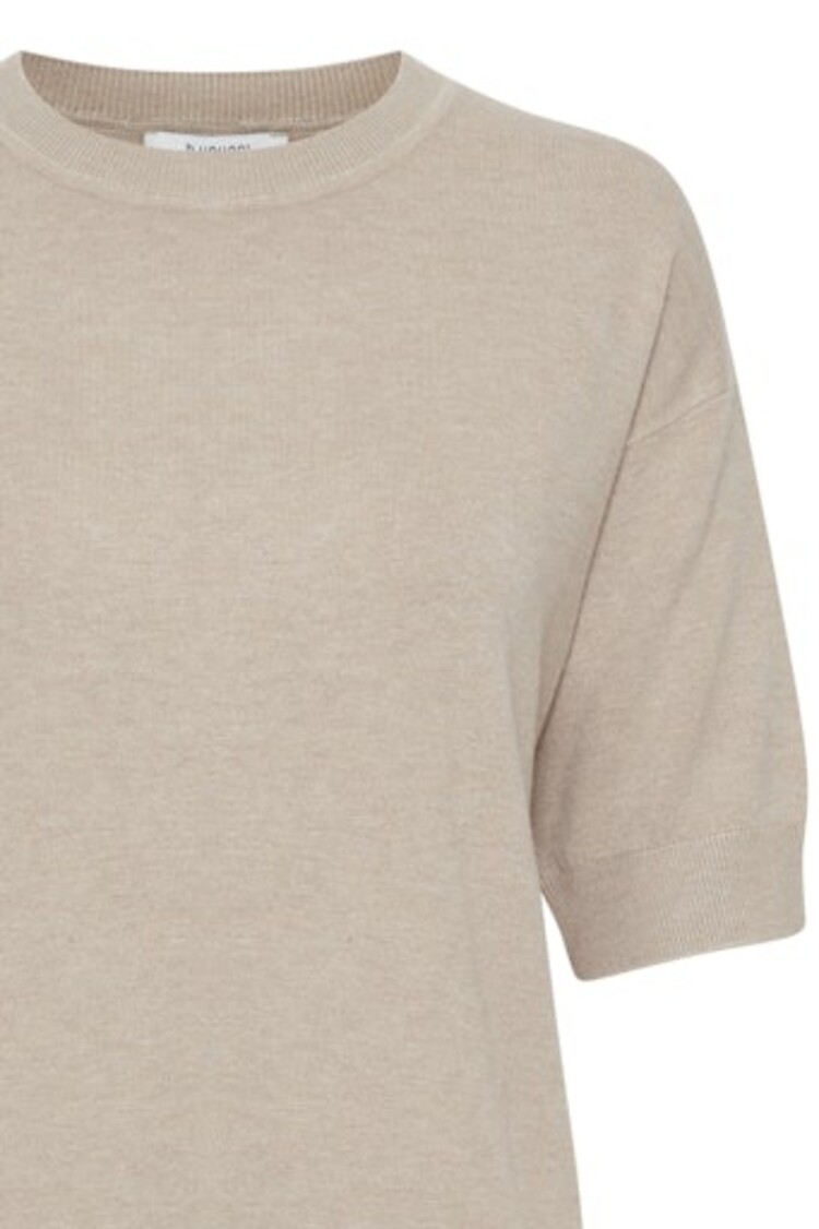 b.young BYMMORLA TSHIRT humus