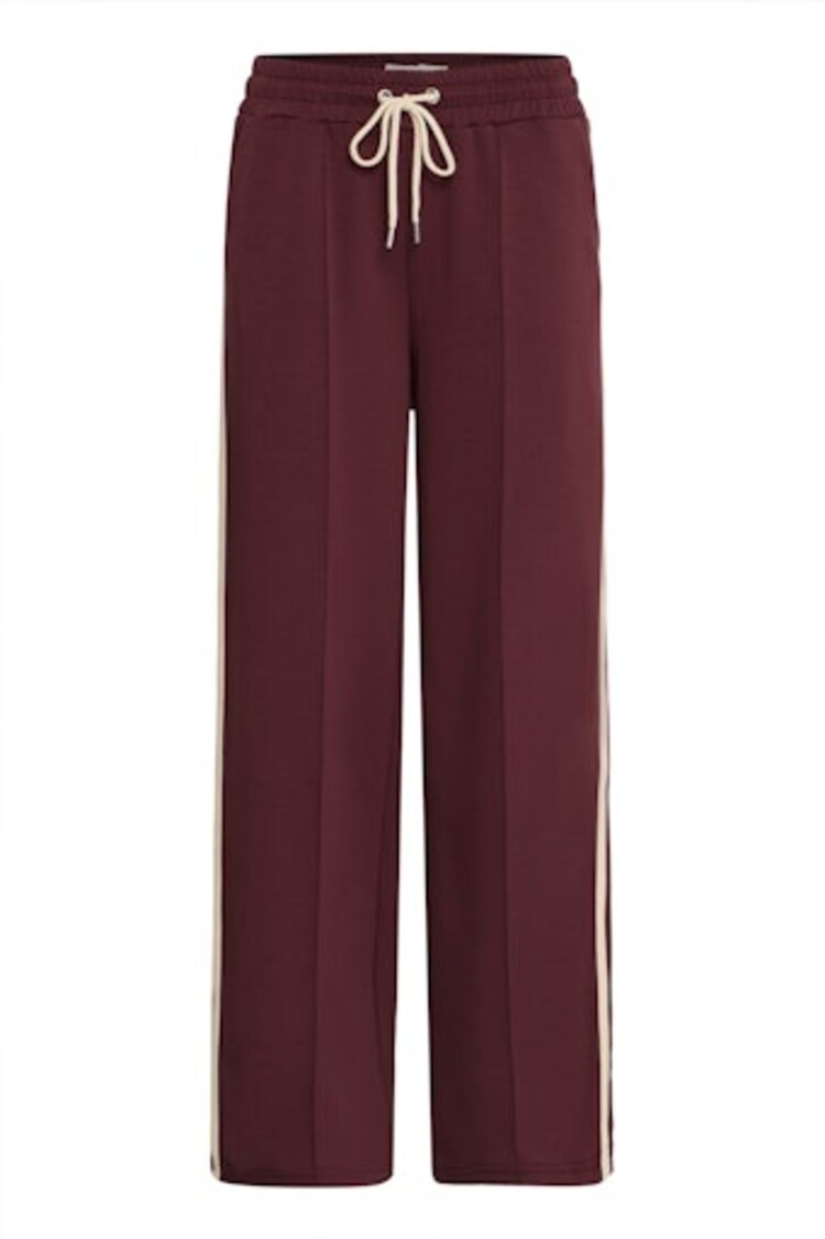 b.young BYPUSTI CONTRAST PANTS port royale