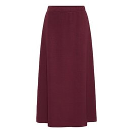 b.young BYPUSTI MIDI SKIRT port royale