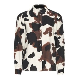 b.young BYIHAMMA REG SHIRT cow print
