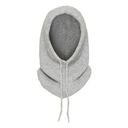 b.young BYVELHA BALACLAVA light grey
