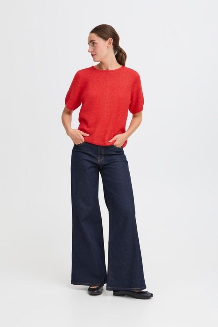 Ichi IHKAMARA pull rood