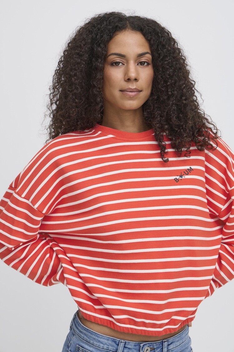 Ichi IHLELA BRUSHED Sweater