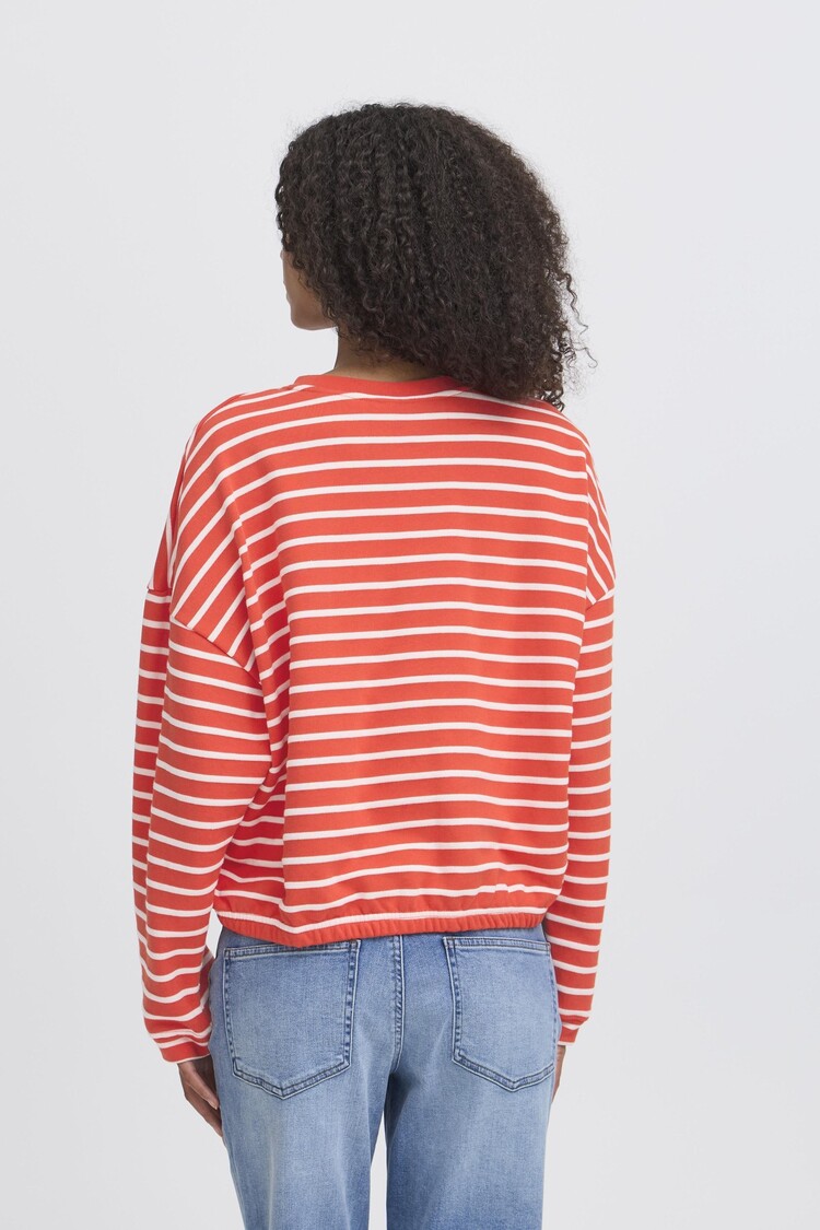 Ichi IHLELA BRUSHED Sweater