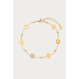 My Jewellery Gold Bracelet candy fine Gold