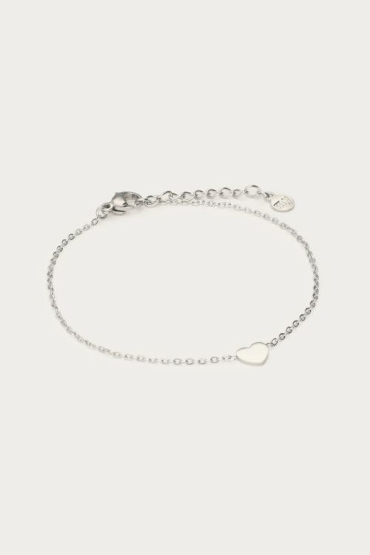My Jewellery Silver Bracelet with heart Silver