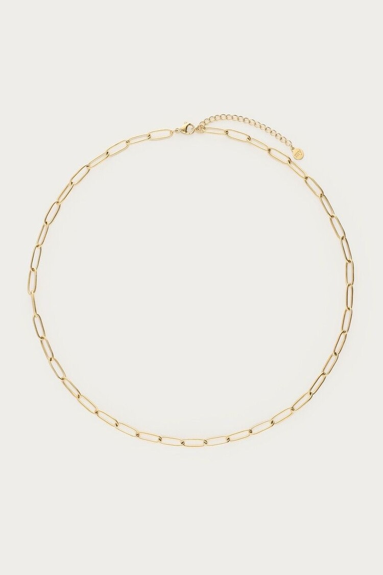 My Jewellery Gold Necklace chain mothersday Gold