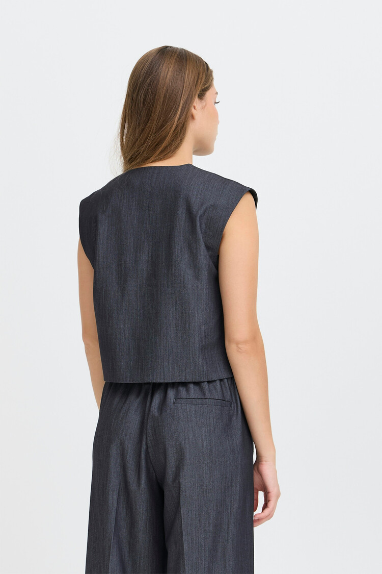 Ichi IHEVINOA Shirt striped