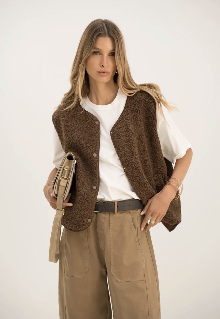 Allie teddy body choco