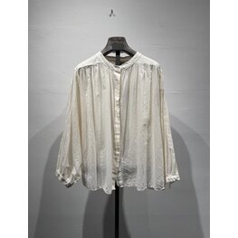 Kylie blouse ecru