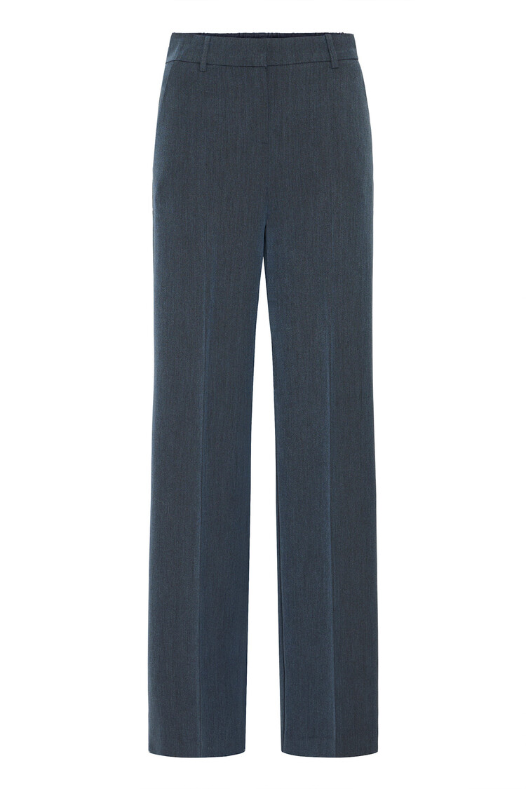 b.young BYDANTA WIDE LEG PANTS 2 roan rouge