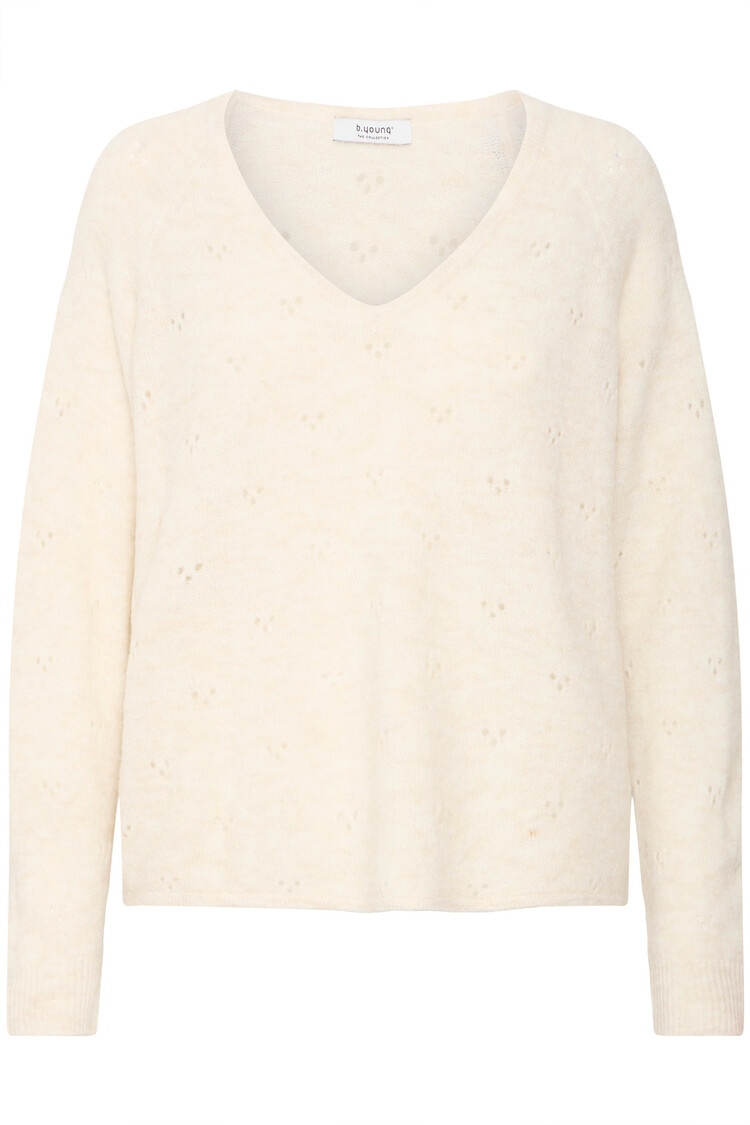 b.young BYLYSSA JEANS black animal