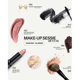 Make-up sessie 17/10/2025