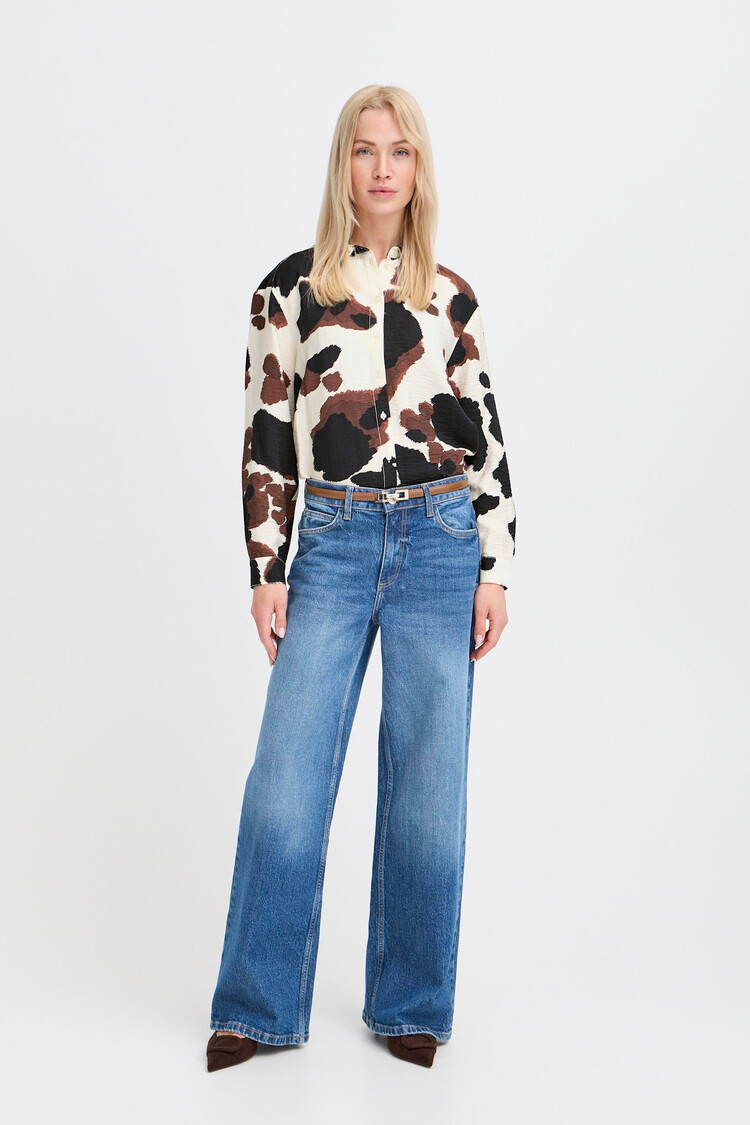 b.young BYMONNA JUMPER birch