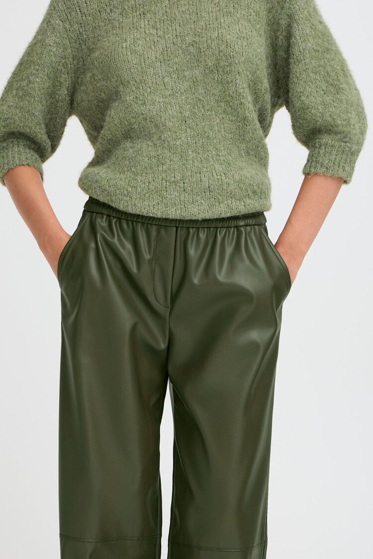 b.young BYMMORLA TSHIRT humus