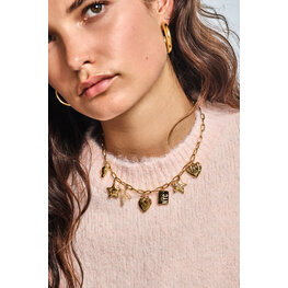 My Jewellery Necklace charms New York