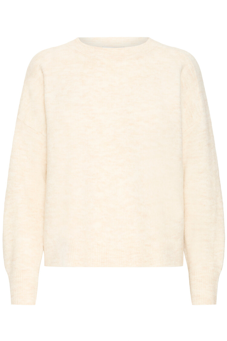 b.young BYDAJA JOGGER grape leaf